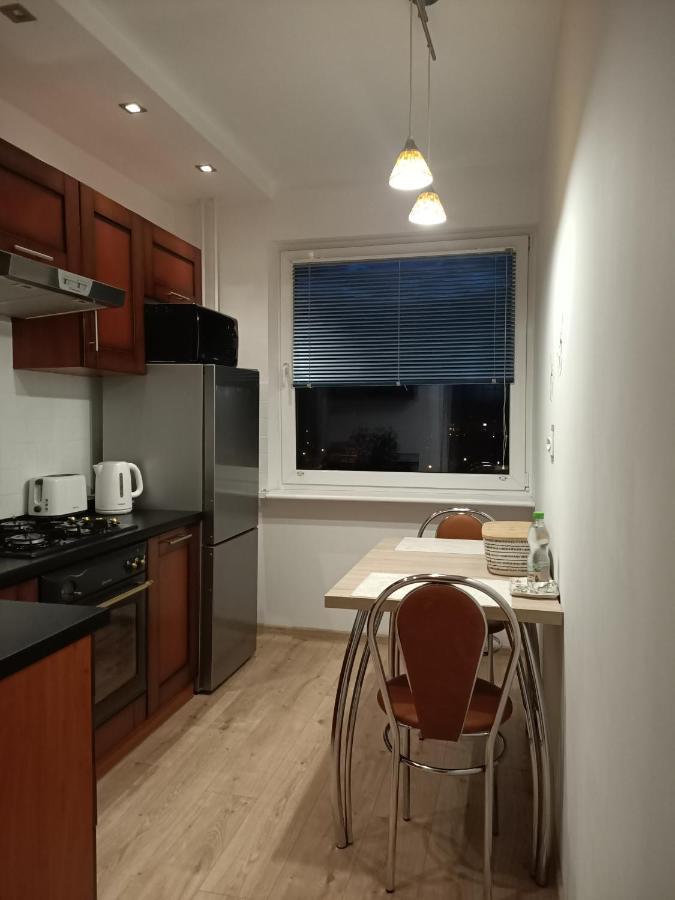 Pomaranczowa Apartment Estetino Exterior foto