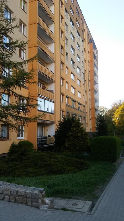 Pomaranczowa Apartment Estetino Exterior foto