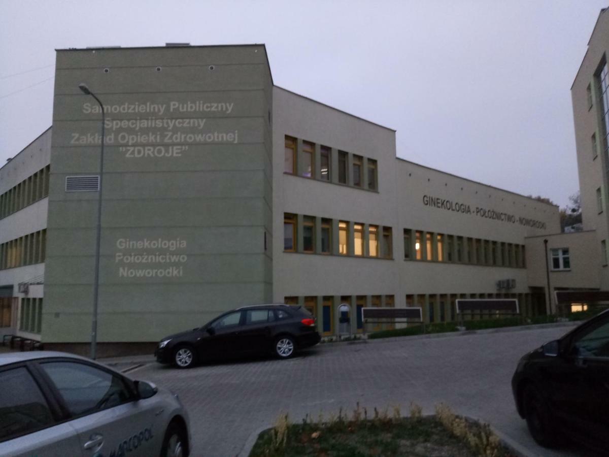 Pomaranczowa Apartment Estetino Exterior foto